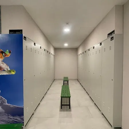 Zlatni Javor, 410 Hotel apartamentowy Jahorina