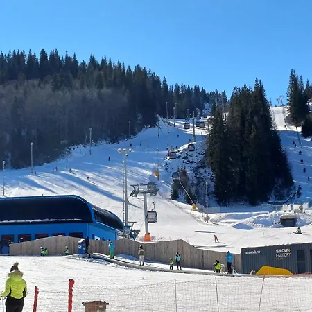 Apartahotel Zlatni Javor, 410 Jahorina