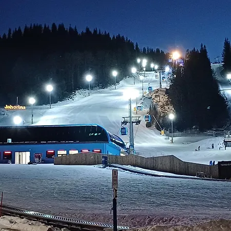 Zlatni Javor, 410 Hotel apartamentowy *