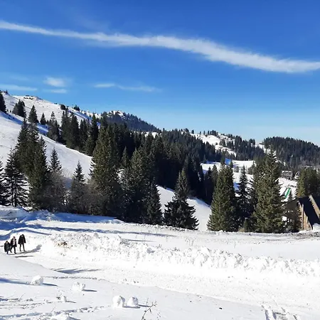 Hotel apartamentowy Zlatni Javor, 410 Jahorina