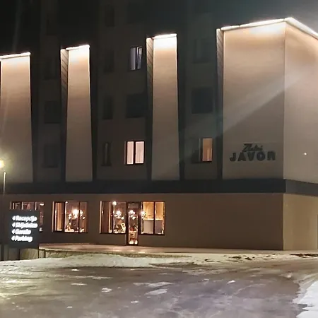 Zlatni Javor, 410 Hotel apartamentowy Jahorina