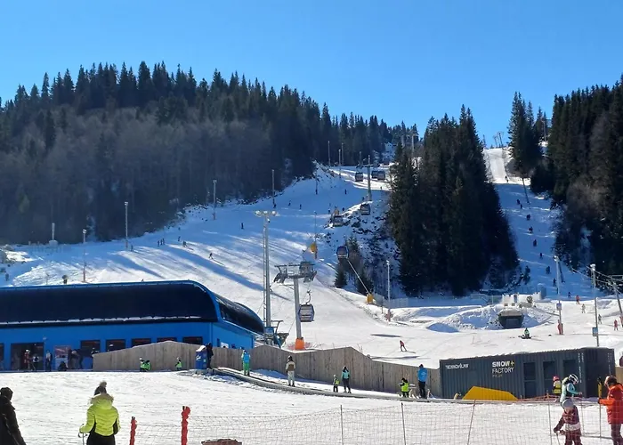 Aparthotel Zlatni Javor, 410 Jahorina