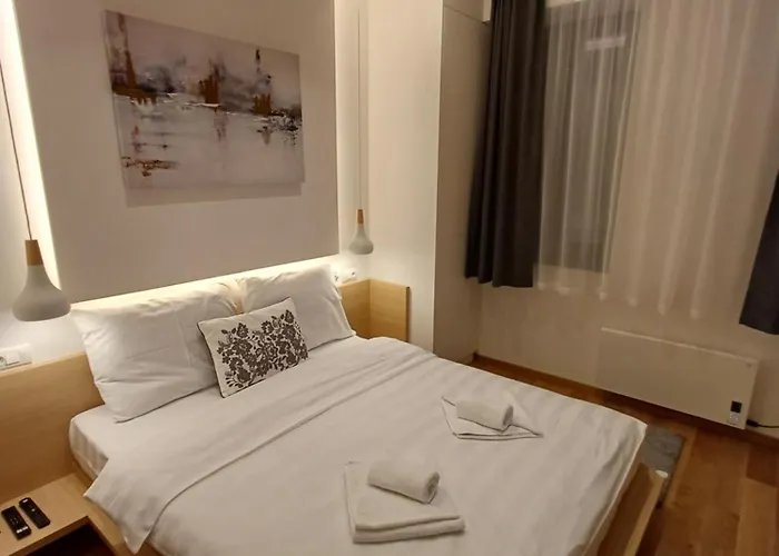 Aparthotel Zlatni Javor, 410 Jahorina