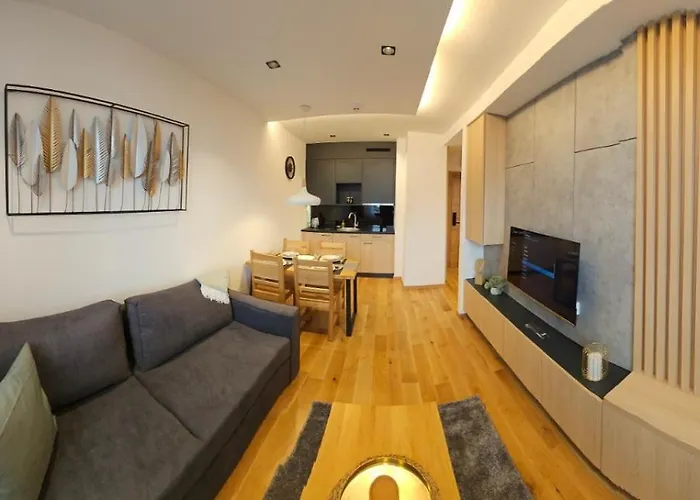 Aparthotel Zlatni Javor, 410 Jahorina