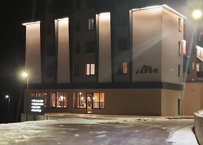 Zlatni Javor, 410 Aparthotel Jahorina