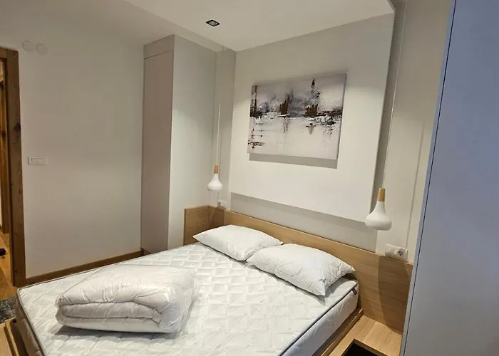 Zlatni Javor, 410 Aparthotel Jahorina