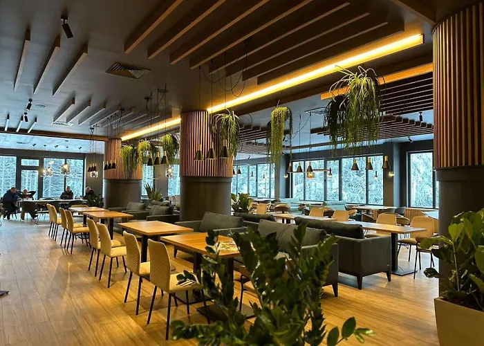 Zlatni Javor, 410 Aparthotel Jahorina