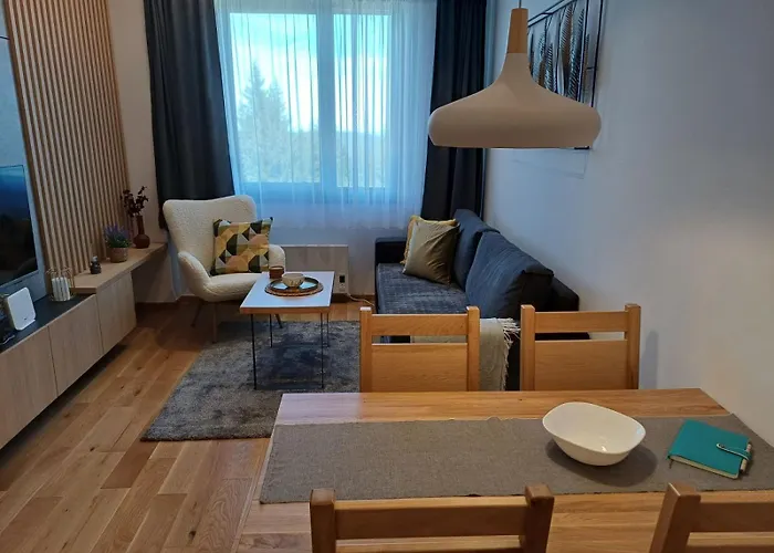 Zlatni Javor, 410 Aparthotel *