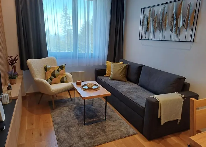 Aparthotel Zlatni Javor, 410